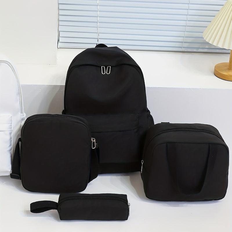 Conjunto Bolsa Feminina de Couro Premium