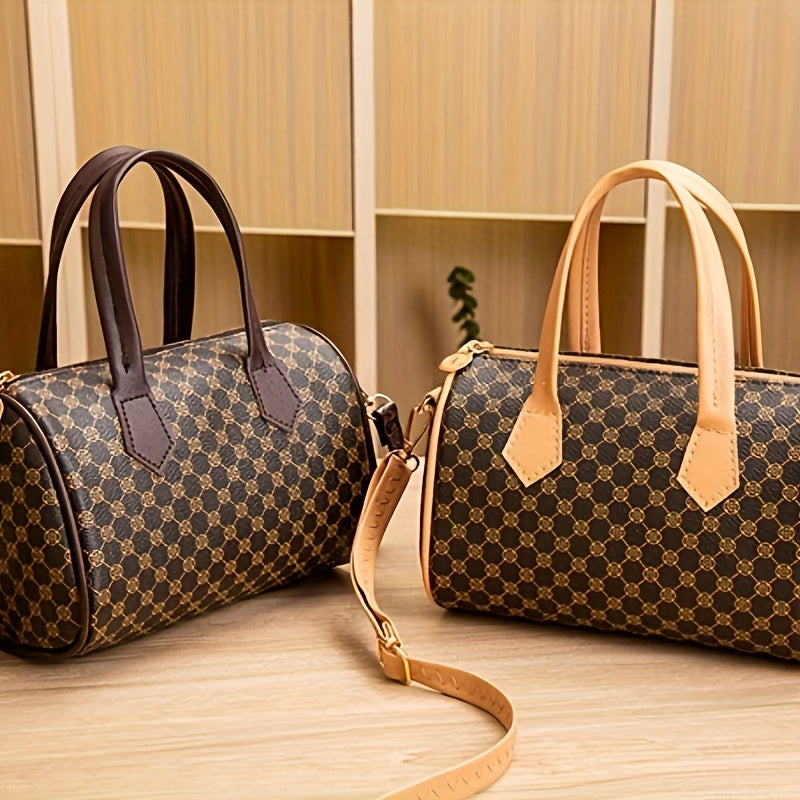Bolsa de ombro feminina Premium