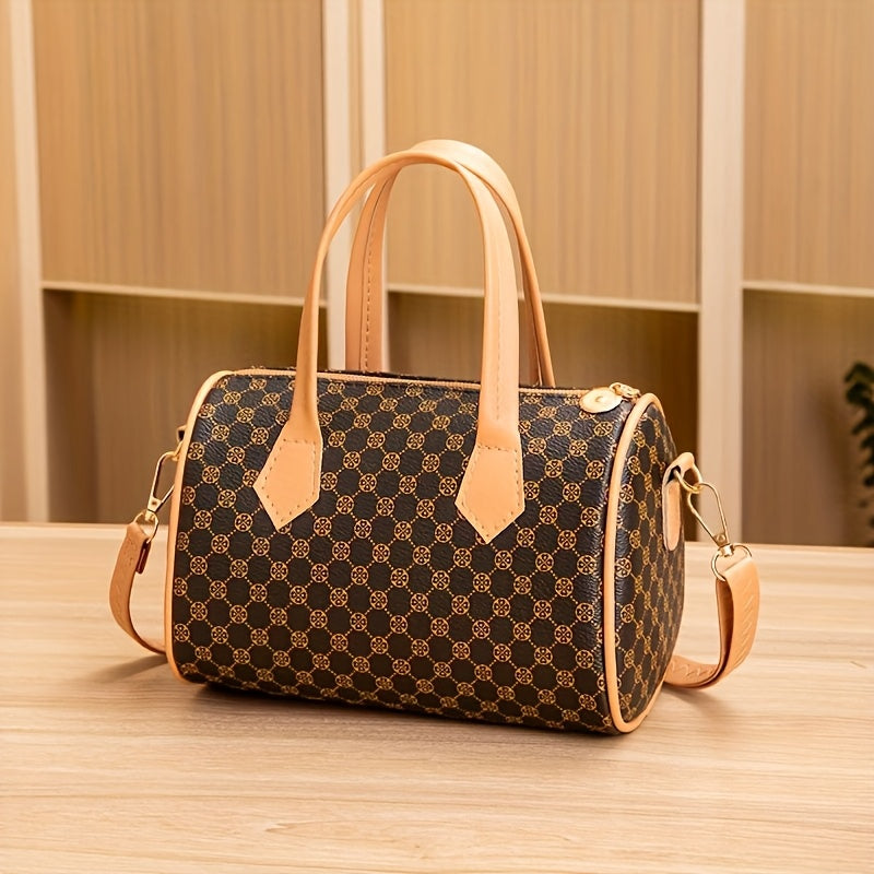 Bolsa de ombro feminina Premium