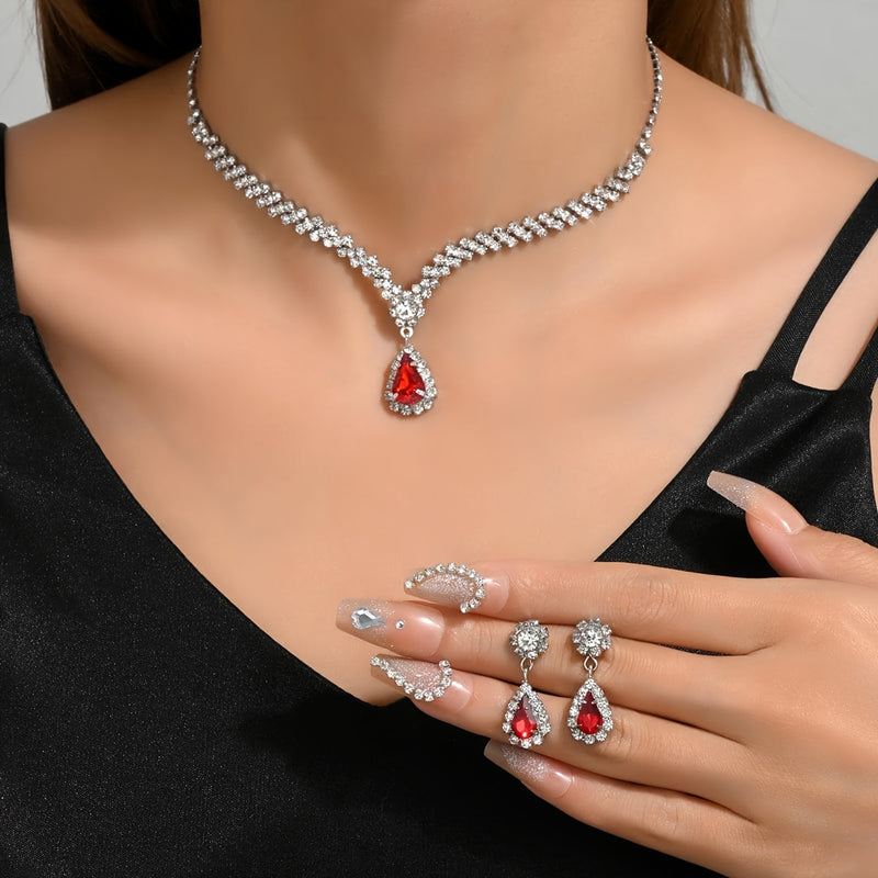 Conjunto Joia Luxo Premium