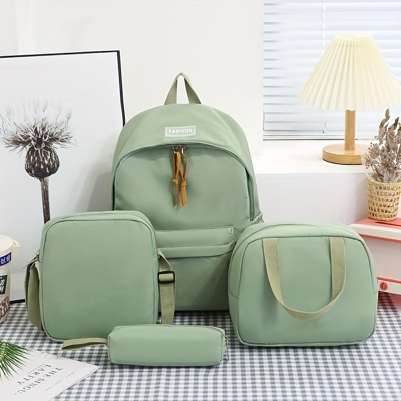 Conjunto Bolsa Feminina de Couro Premium