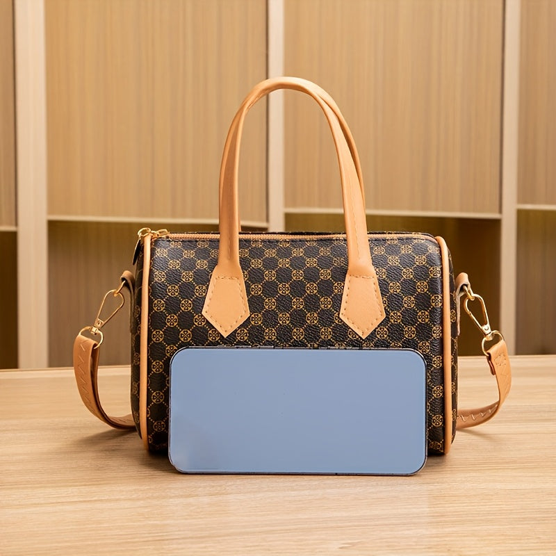 Bolsa de ombro feminina Premium