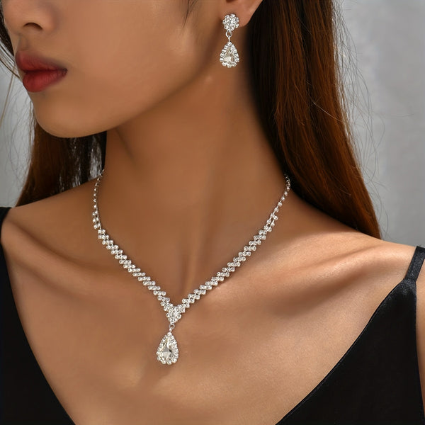 Conjunto Joia Luxo Premium