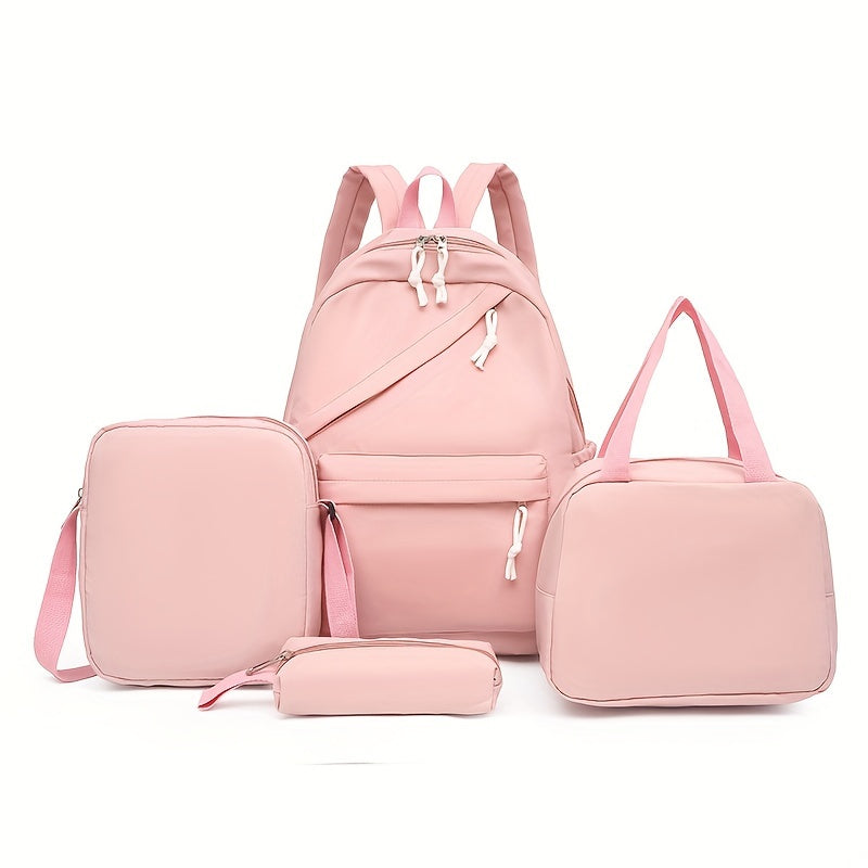 Conjunto Bolsa Feminina de Couro Premium